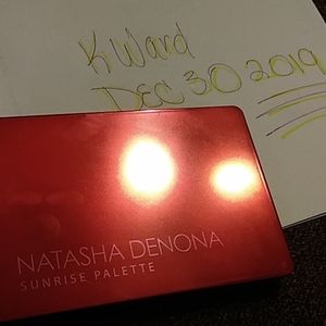 Natasha denona sunrise palette